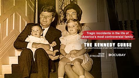 Kennedy curse documentary special